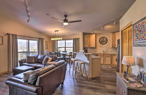 Wildernest Apartment | 76 m² Apartment ∙ 2 bedrooms ∙ 6 guests
