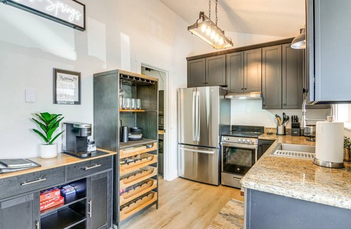 Pagosa Springs Apartment | 77 m² Apartment ∙ 2 bedrooms ∙ 6 guests