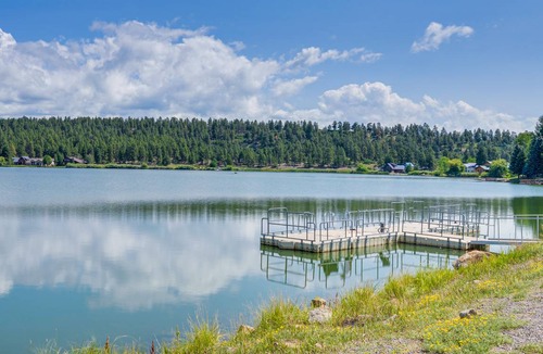 Pagosa Springs Apartment | 77 m² Apartment ∙ 2 bedrooms ∙ 6 guests