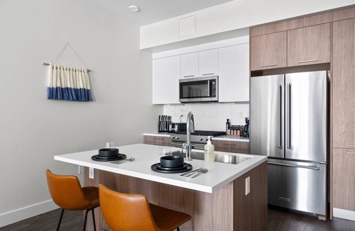 Highland Condo | 77 m² Condo ∙ 1 bedroom ∙ 4 guests
