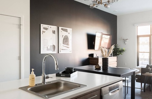 Highland Condo | 77 m² Condo ∙ 1 bedroom ∙ 2 guests