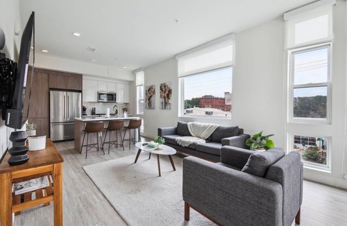 Highland Condo | 77 m² Condo ∙ 1 bedroom ∙ 2 guests