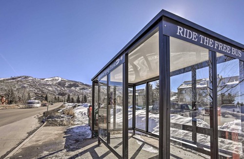 Steamboat Springs Apartment | 78 m² Apartment ∙ 2 bedrooms ∙ 4 guests