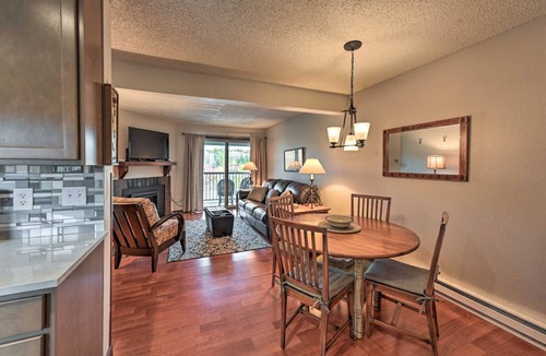 Steamboat Springs Apartment | 78 m² Apartment ∙ 2 bedrooms ∙ 4 guests