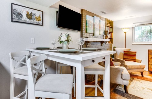 Northeast Colorado Springs Apartment | 78 m² Apartment ∙ 2 bedrooms ∙ 4 guests