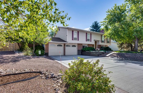 Northeast Colorado Springs Apartment | 78 m² Apartment ∙ 2 bedrooms ∙ 4 guests
