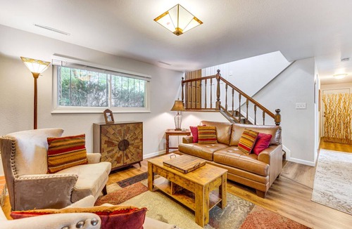 Northeast Colorado Springs Apartment | 78 m² Apartment ∙ 2 bedrooms ∙ 4 guests