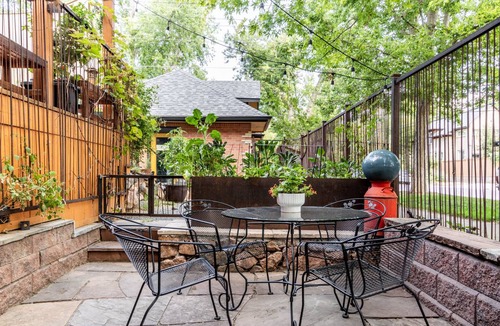 City Park Apartment | 78 m² Apartment ∙ 4 guests