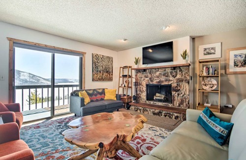 Grand Lake Apartment | 79 m² Apartment ∙ 2 bedrooms ∙ 4 guests