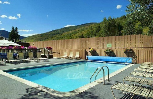 Vail Condo | 79 m² Condo ∙ 1 bedroom ∙ 4 guests