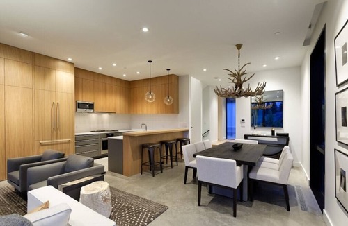 West End House | 7MM Aspen New Construction Residence in Town by Aspen Vacation Rentals™
