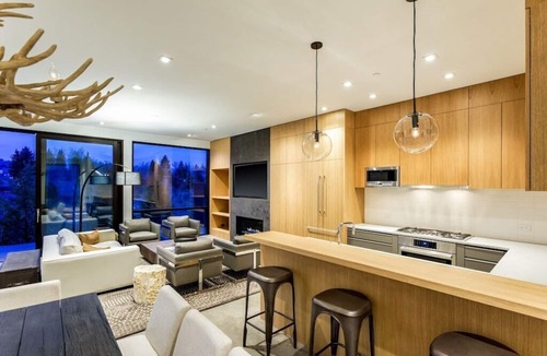West End House | 7MM Aspen New Construction Residence in Town by Aspen Vacation Rentals™