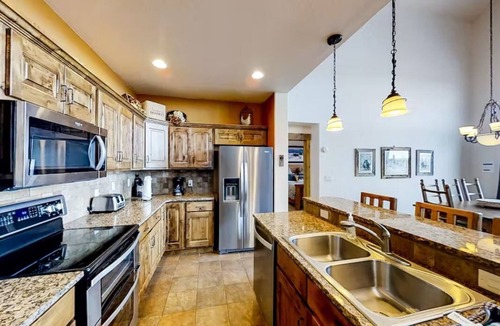 Grand Elk Ranch House | 7th Heaven