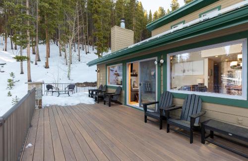 Crown House | 8 Crown Drive by Summit County Mountain Retreats