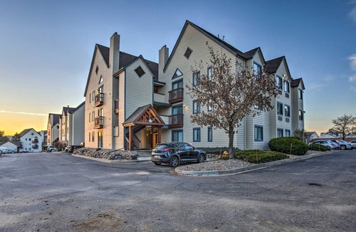 Englewood Apartment | 80 m² Apartment ∙ 2 bedrooms ∙ 4 guests