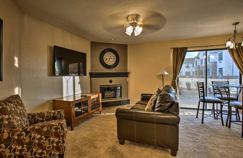Englewood Apartment | 80 m² Apartment ∙ 2 bedrooms ∙ 4 guests
