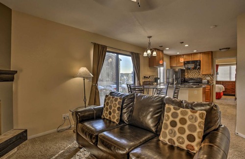 Englewood Apartment | 80 m² Apartment ∙ 2 bedrooms ∙ 4 guests