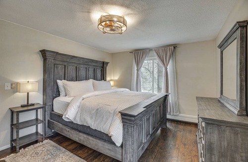 Grand Junction Apartment | 80 m² Apartment ∙ 2 bedrooms ∙ 5 guests