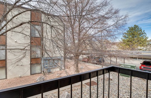 Grand Junction Apartment | 80 m² Apartment ∙ 2 bedrooms ∙ 5 guests