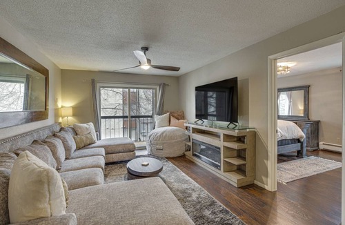 Grand Junction Apartment | 80 m² Apartment ∙ 2 bedrooms ∙ 5 guests