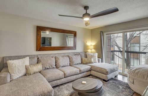 Grand Junction Apartment | 80 m² Apartment ∙ 2 bedrooms ∙ 5 guests