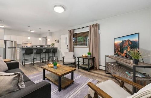 Old Town Condo | 80 m² Condo ∙ 2 bedrooms ∙ 6 guests