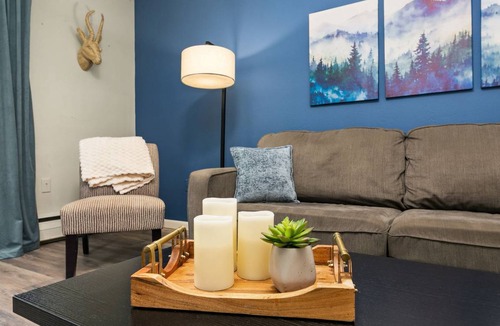 Old Town Condo | 80 m² Condo ∙ 2 bedrooms ∙ 6 guests