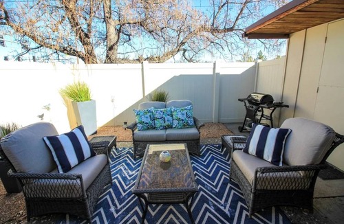 Grand Junction Condo | 80 m² Condo ∙ 2 bedrooms ∙ 4 guests