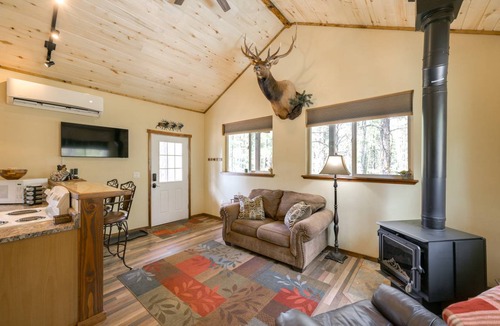 Bayfield House | 80 m² House ∙ 1 bedroom ∙ 6 guests