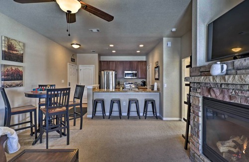 Silvercreek Apartment | 81 m² Apartment ∙ 2 bedrooms ∙ 6 guests