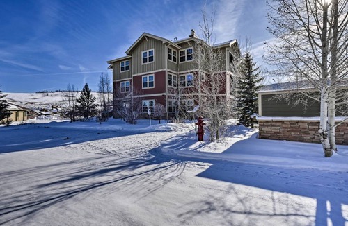 Silvercreek Apartment | 81 m² Apartment ∙ 2 bedrooms ∙ 6 guests