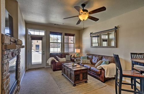 Silvercreek Apartment | 81 m² Apartment ∙ 2 bedrooms ∙ 6 guests
