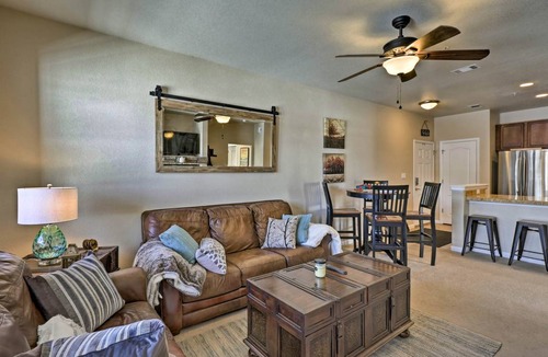 Silvercreek Apartment | 81 m² Apartment ∙ 2 bedrooms ∙ 6 guests