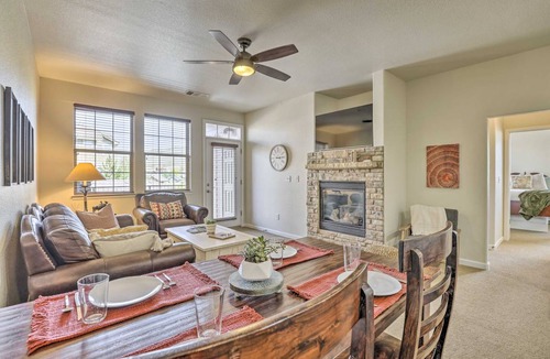 Silvercreek Apartment | 81 m² Apartment ∙ 2 bedrooms ∙ 7 guests