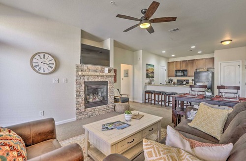 Silvercreek Apartment | 81 m² Apartment ∙ 2 bedrooms ∙ 7 guests