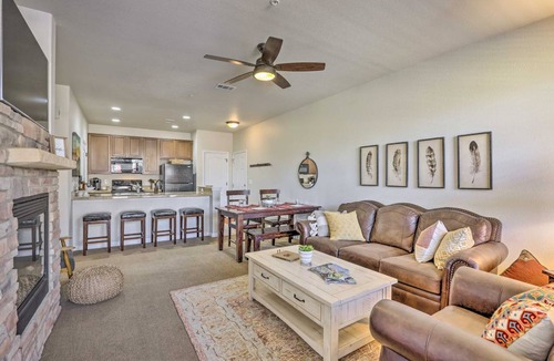 Silvercreek Apartment | 81 m² Apartment ∙ 2 bedrooms ∙ 7 guests