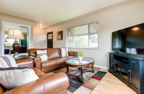 Cherry Creek Apartment | 82 m² Apartment ∙ 2 bedrooms ∙ 4 guests