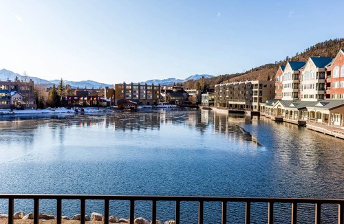 Lakeside Village Apartment | 82 m² Apartment ∙ 1 bedroom ∙ 5 guests
