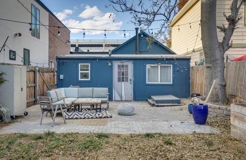 Cole House | 82 m² House ∙ 2 bedrooms ∙ 4 guests