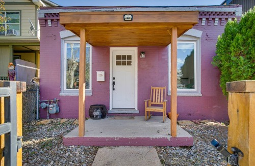 Cole House | 82 m² House ∙ 2 bedrooms ∙ 4 guests