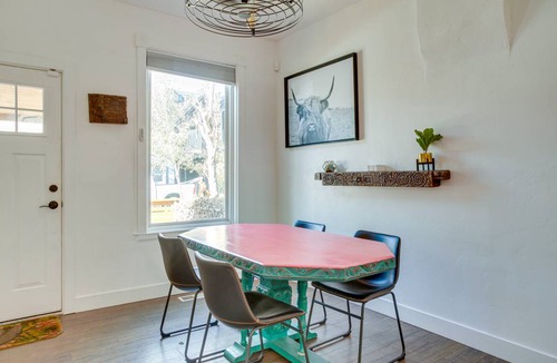 Cole House | 82 m² House ∙ 2 bedrooms ∙ 4 guests