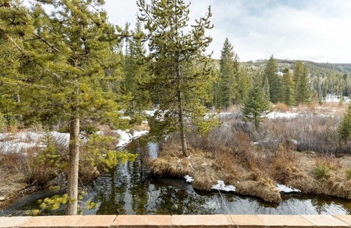 River Run Apartment | 8201 Mill Creek - Private Hot Tub! condo