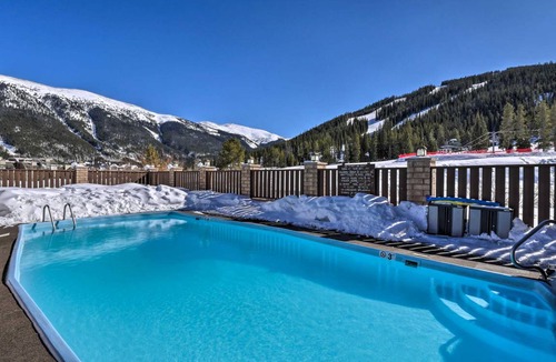 Copper Mountain Village Apartment | 83 m² Apartment ∙ 2 bedrooms ∙ 6 guests