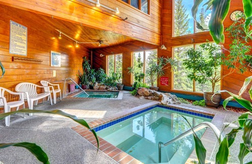 Wildernest Condo | 83 m² Condo ∙ 2 bedrooms ∙ 6 guests