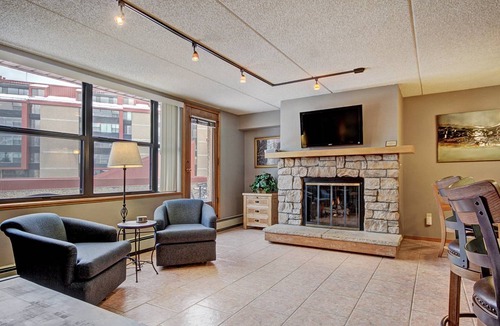 Copper Mountain Village Condo | 83 m² Condo ∙ 1 bedroom ∙ 2 guests
