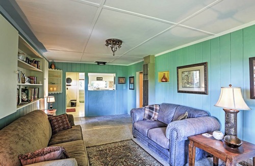 Durango House | 83 m² House ∙ 2 bedrooms ∙ 4 guests