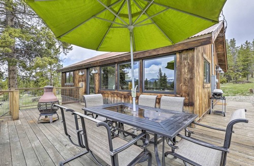 Tabernash House | 83 m² House ∙ 2 bedrooms ∙ 6 guests