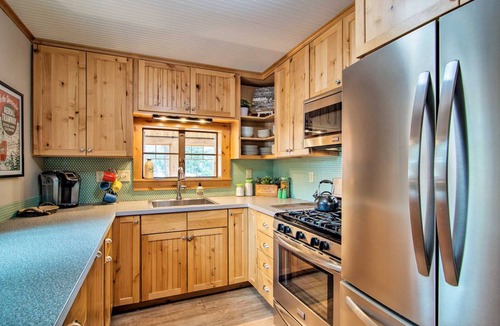 Estes Park House | 83 m² House ∙ 3 bedrooms ∙ 6 guests