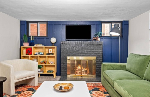 Capitol Hill Apartment | 84 m² Apartment ∙ 1 bedroom ∙ 4 guests