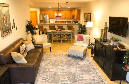 Mountain Village Condo | 84 m² Condo ∙ 1 bedroom ∙ 2 guests